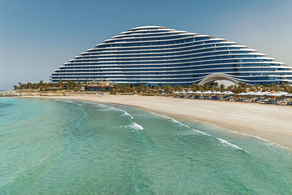 Jumeirah Marsa Al Arab Dubai — Hotel building in Dubai