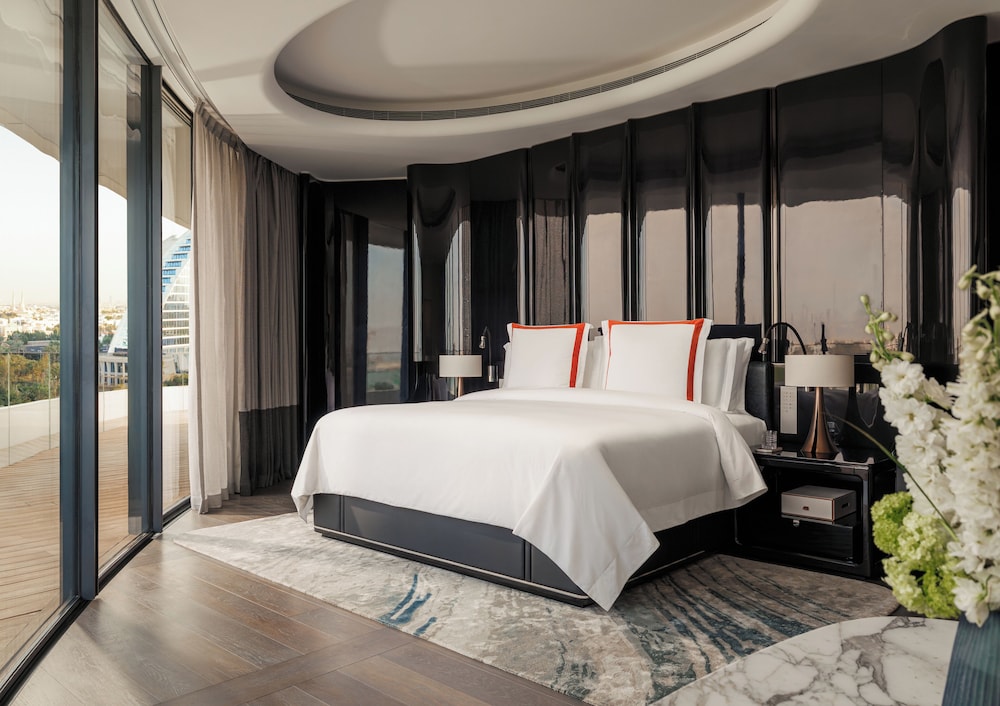 Jumeirah Marsa Al Arab Dubai — Hotel rooms in Dubai