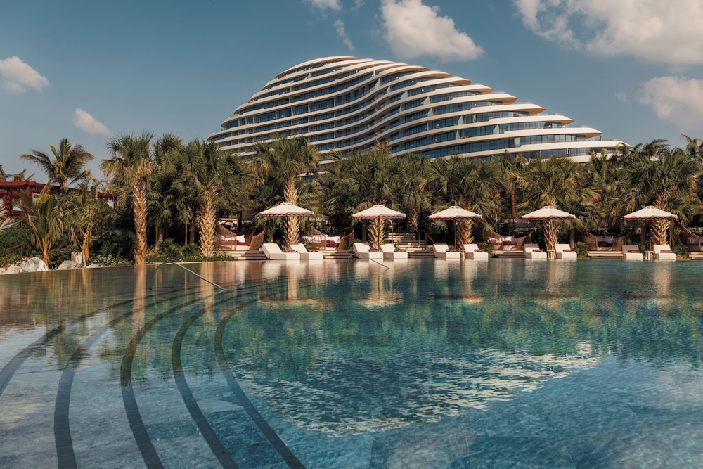 Jumeirah Marsa Al Arab Dubai — Hotel building in Dubai