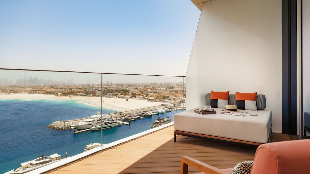 Jumeirah Marsa Al Arab Dubai — Hotel rooms in Dubai