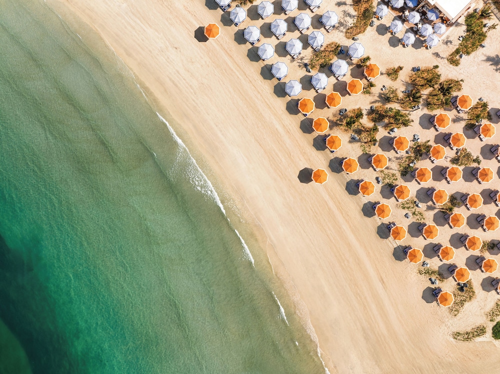 Jumeirah Marsa Al Arab Dubai — Beach in Dubai