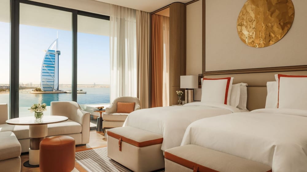 Jumeirah Marsa Al Arab Dubai — Hotel rooms in Dubai