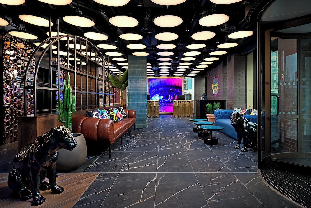 NYX Hotel Dublin Portobello — Hotel building in Dublin, Dublin City