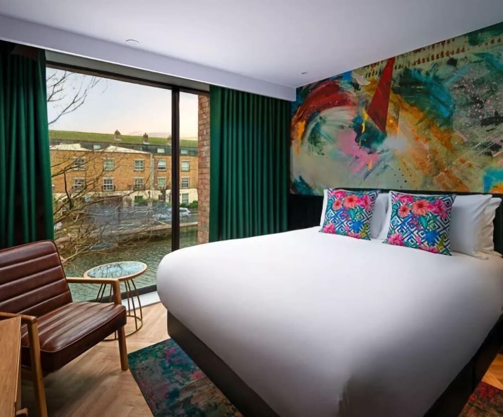 NYX Hotel Dublin Portobello - zdjęcie 3