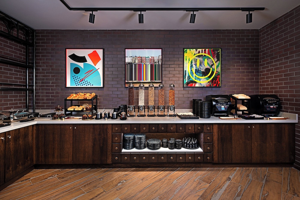NYX Hotel Dublin Portobello — Restaurant & bars in Dublin, Dublin City