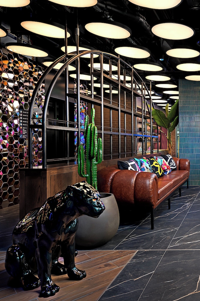 NYX Hotel Dublin Portobello — Restaurant & bars in Dublin, Dublin City