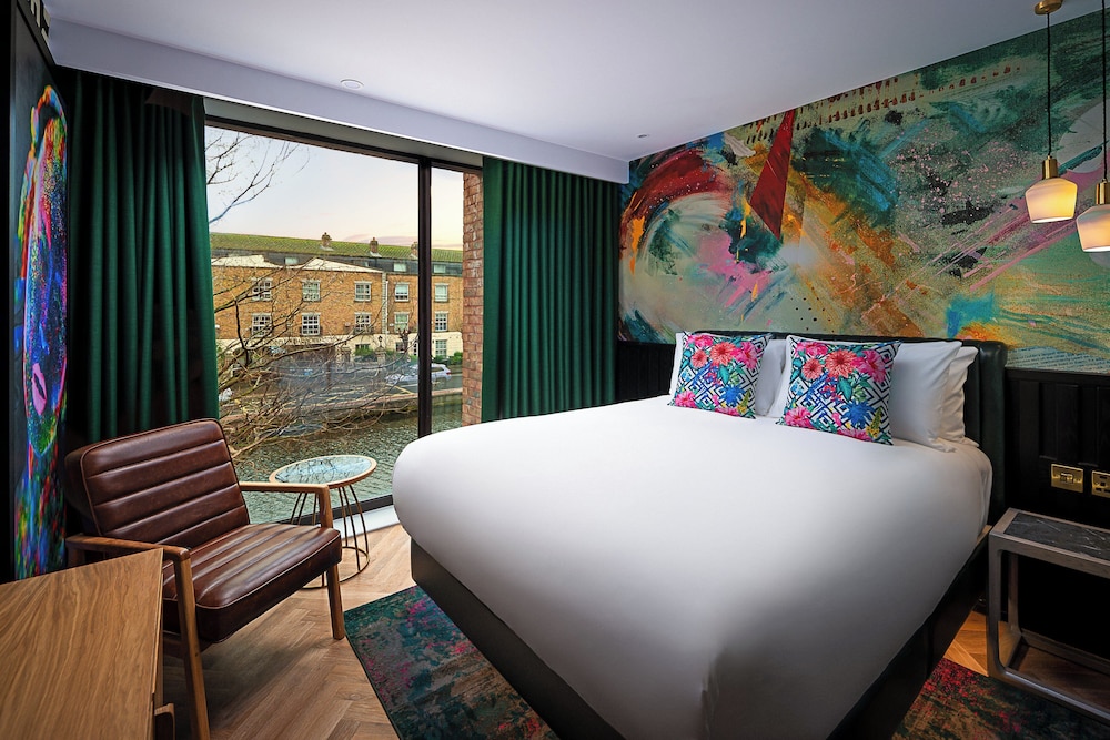 NYX Hotel Dublin Portobello — Hotel rooms in Dublin, Dublin City