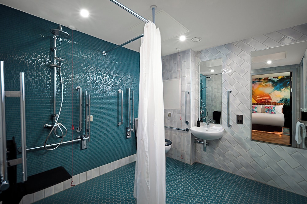 NYX Hotel Dublin Portobello — Hotel rooms in Dublin, Dublin City