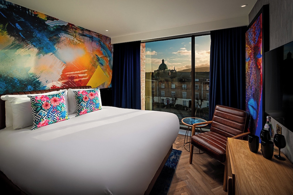 NYX Hotel Dublin Portobello — Hotel rooms in Dublin, Dublin City