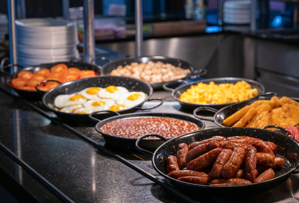 NYX Hotel Dublin Portobello — Restaurant & bars in Dublin, Dublin City