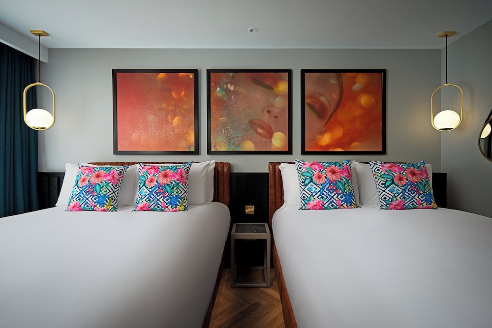 NYX Hotel Dublin Portobello — Hotel rooms in Dublin, Dublin City