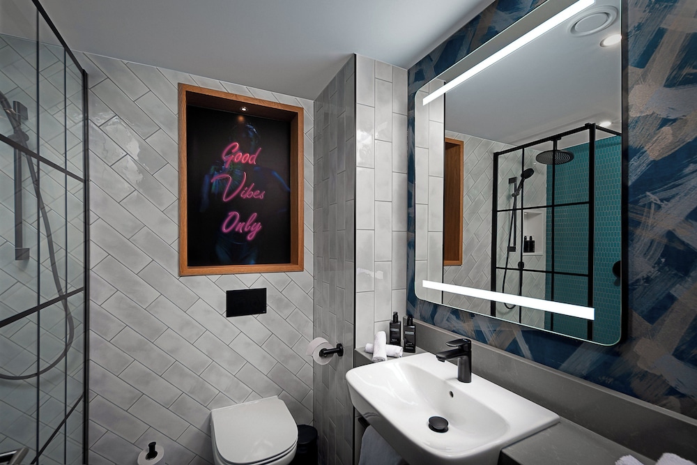 NYX Hotel Dublin Portobello — Hotel rooms in Dublin, Dublin City