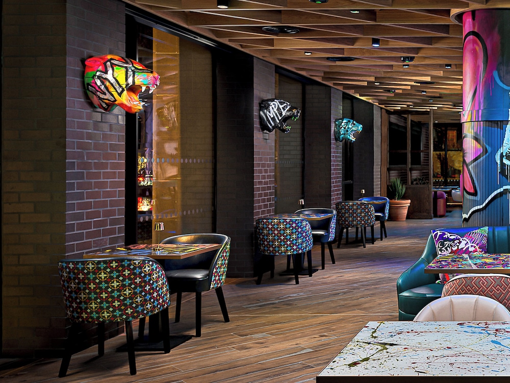 NYX Hotel Dublin Portobello — Restaurant & bars in Dublin, Dublin City