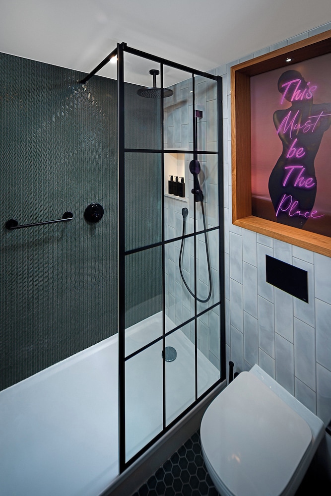 NYX Hotel Dublin Portobello — Hotel rooms in Dublin, Dublin City