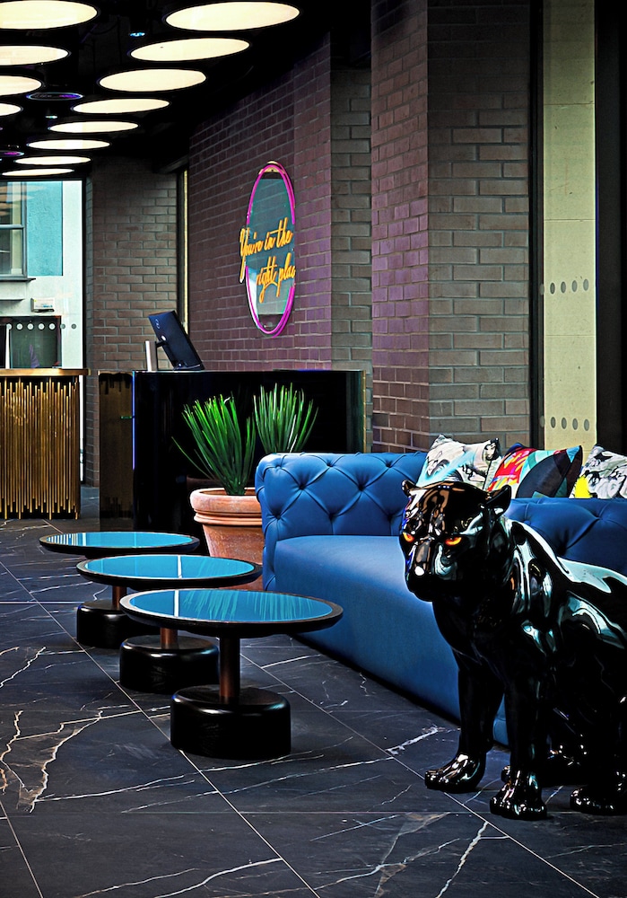 NYX Hotel Dublin Portobello — Restaurant & bars in Dublin, Dublin City