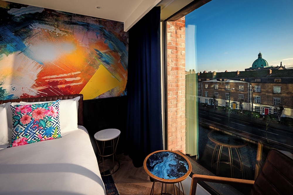 NYX Hotel Dublin Portobello — Hotel rooms in Dublin, Dublin City