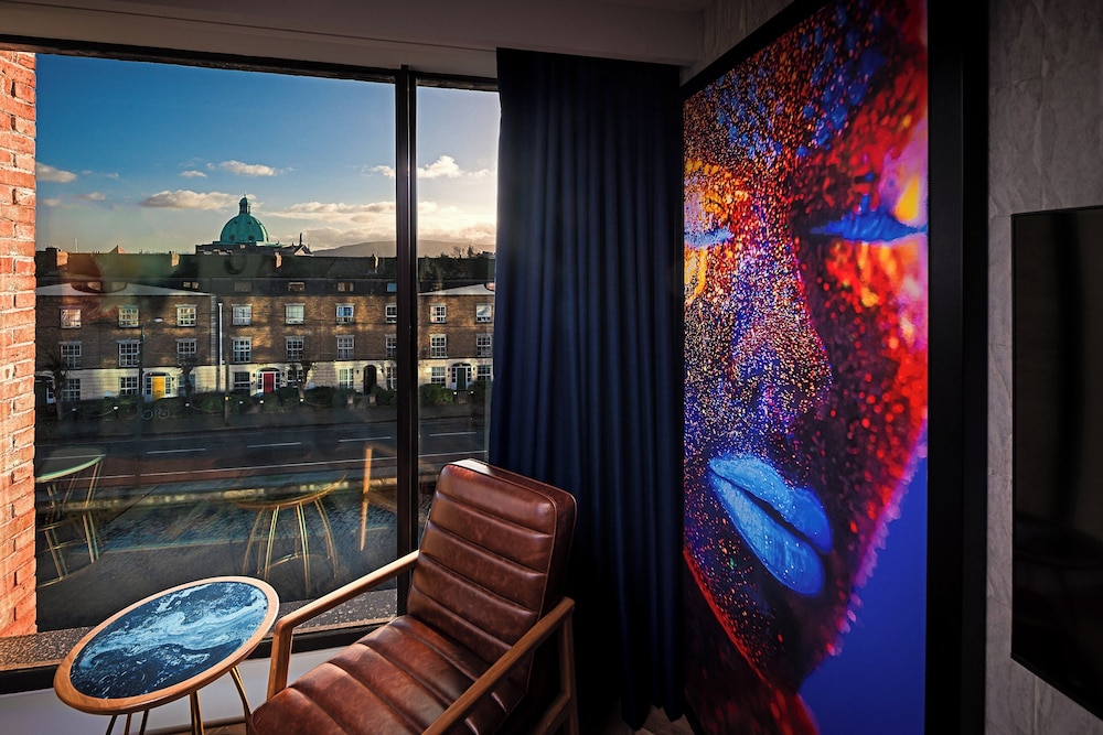 NYX Hotel Dublin Portobello — Hotel rooms in Dublin, Dublin City