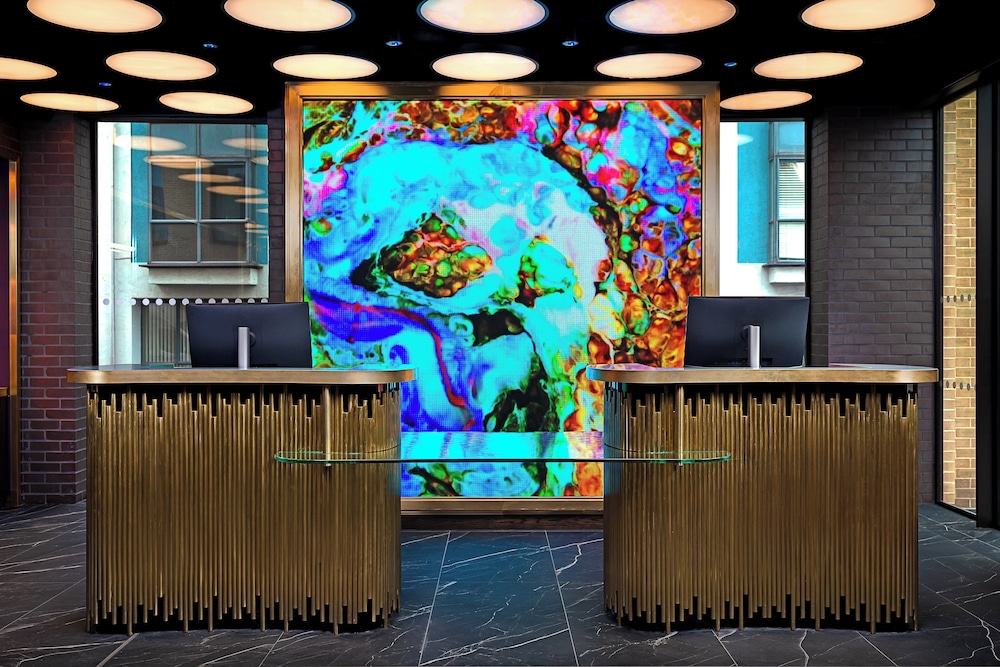 NYX Hotel Dublin Portobello — Hotel building in Dublin, Dublin City