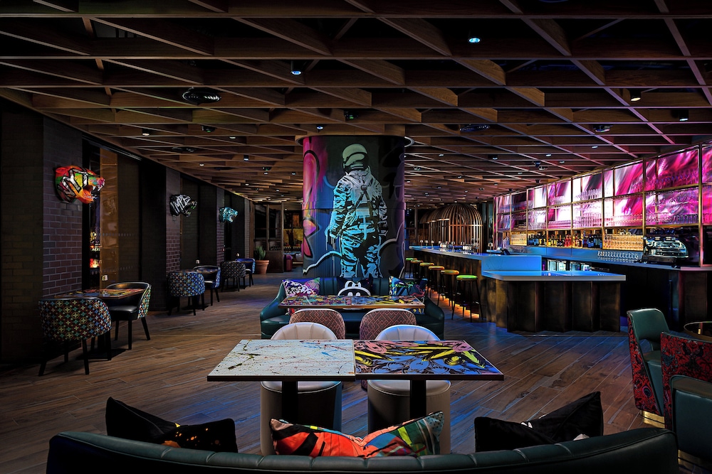 NYX Hotel Dublin Portobello — Restaurant & bars in Dublin, Dublin City