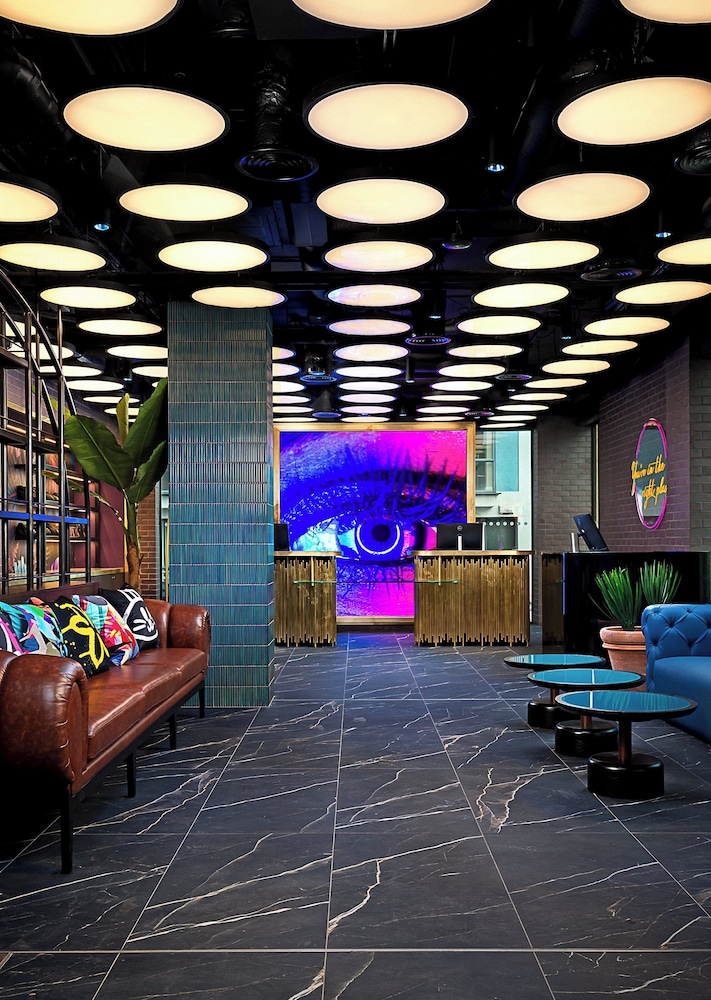 NYX Hotel Dublin Portobello — Hotel building in Dublin, Dublin City