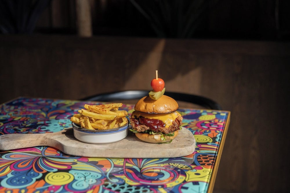 NYX Hotel Dublin Portobello — Restaurant & bars in Dublin, Dublin City
