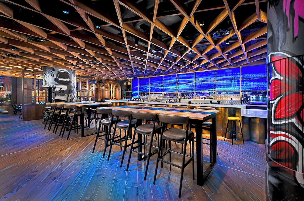 NYX Hotel Dublin Portobello — Restaurant & bars in Dublin, Dublin City