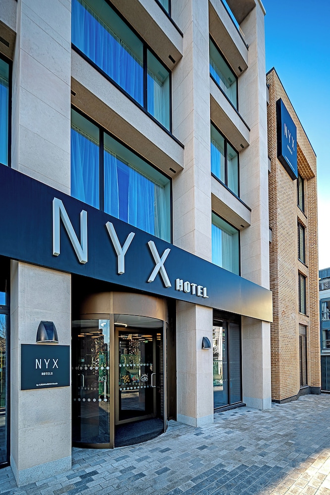 NYX Hotel Dublin Portobello - zdjęcie 2