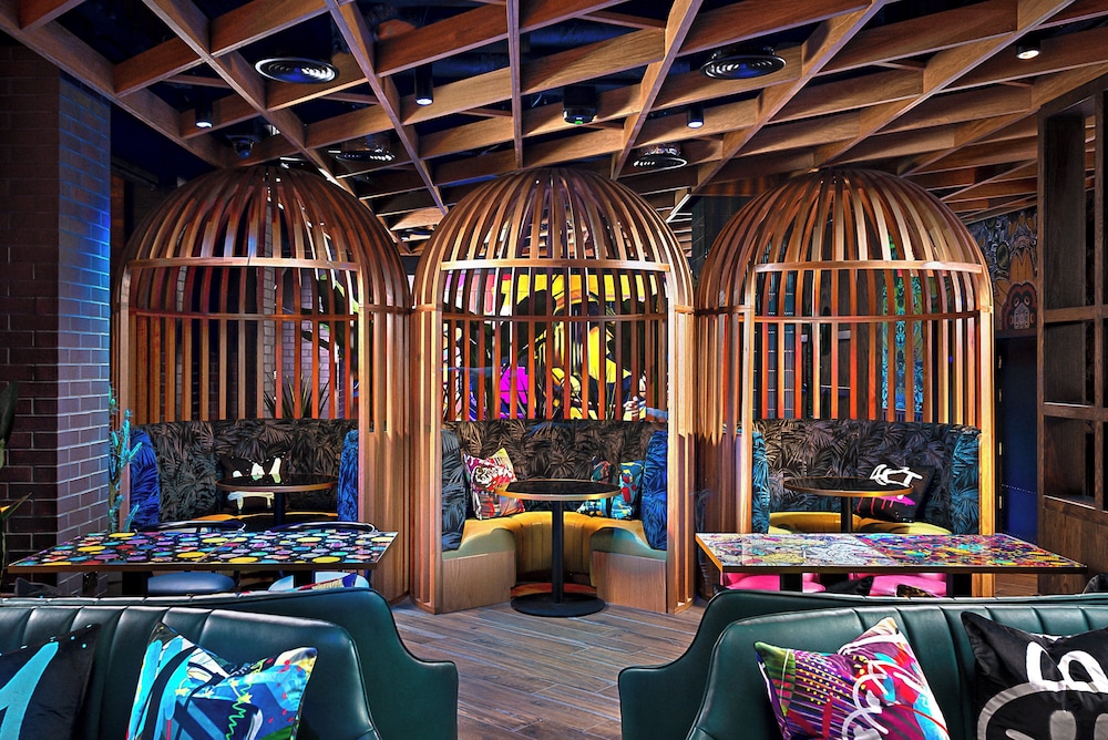 NYX Hotel Dublin Portobello — Restaurant & bars in Dublin, Dublin City