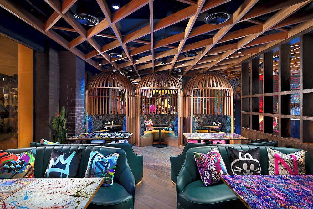 NYX Hotel Dublin Portobello — Restaurant & bars in Dublin, Dublin City