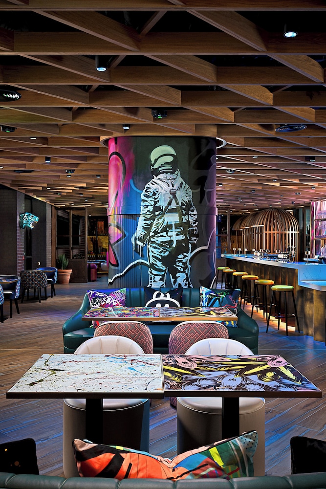 NYX Hotel Dublin Portobello - zdjęcie 4