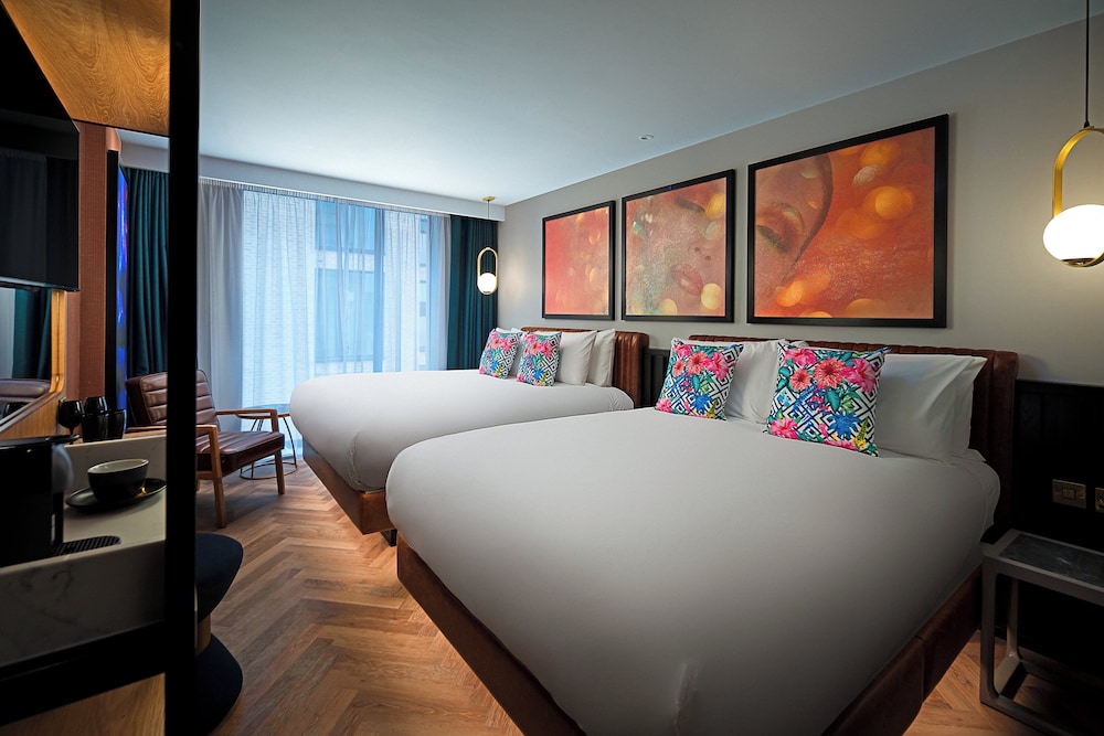 NYX Hotel Dublin Portobello — Hotel rooms in Dublin, Dublin City