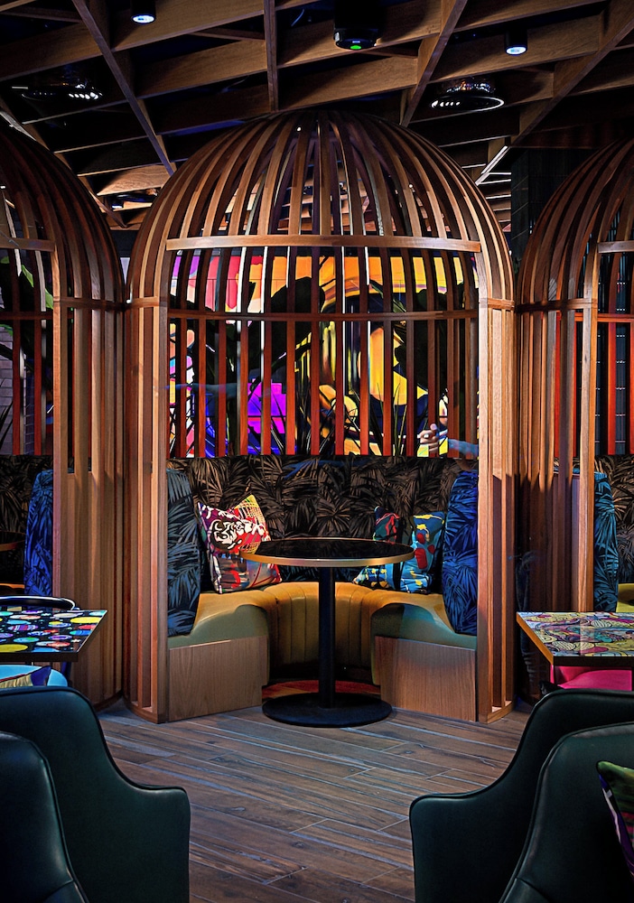 NYX Hotel Dublin Portobello — Restaurant & bars in Dublin, Dublin City