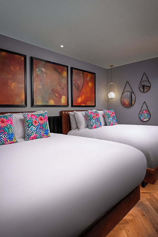 NYX Hotel Dublin Portobello — Hotel rooms in Dublin, Dublin City