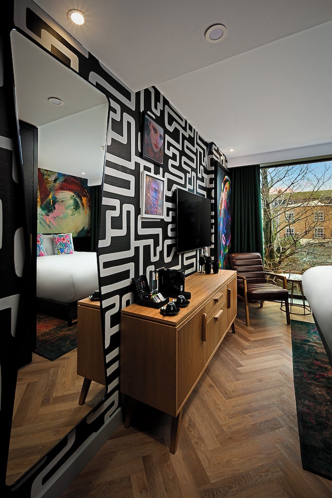 NYX Hotel Dublin Portobello — Hotel rooms in Dublin, Dublin City