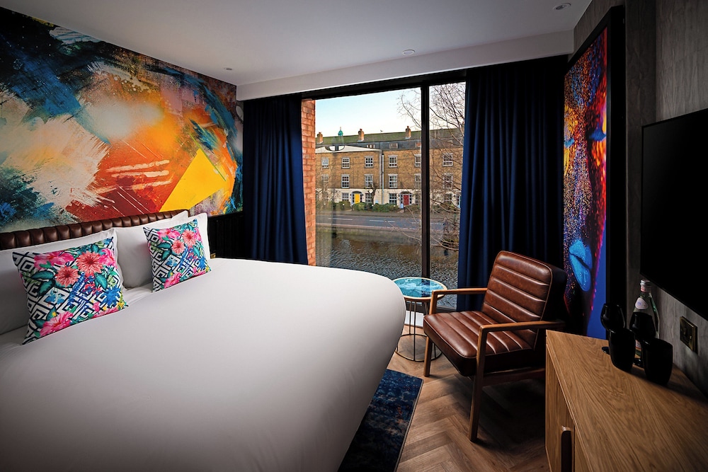 NYX Hotel Dublin Portobello — Hotel rooms in Dublin, Dublin City