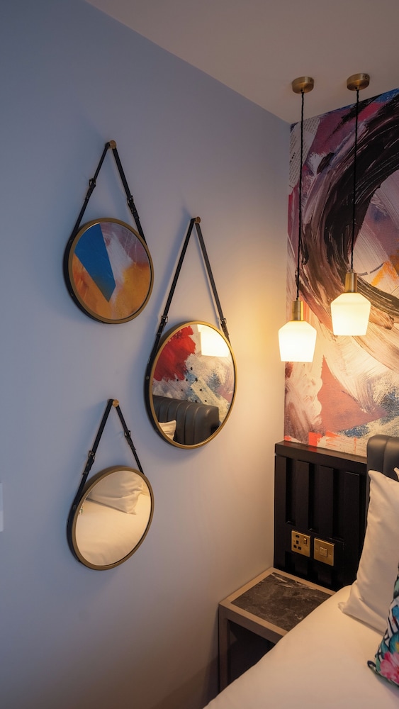 NYX Hotel Dublin Portobello — Hotel rooms in Dublin, Dublin City