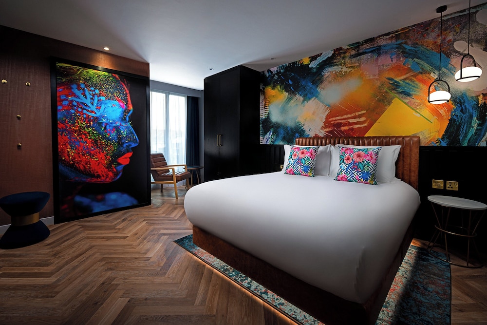NYX Hotel Dublin Portobello — Hotel rooms in Dublin, Dublin City