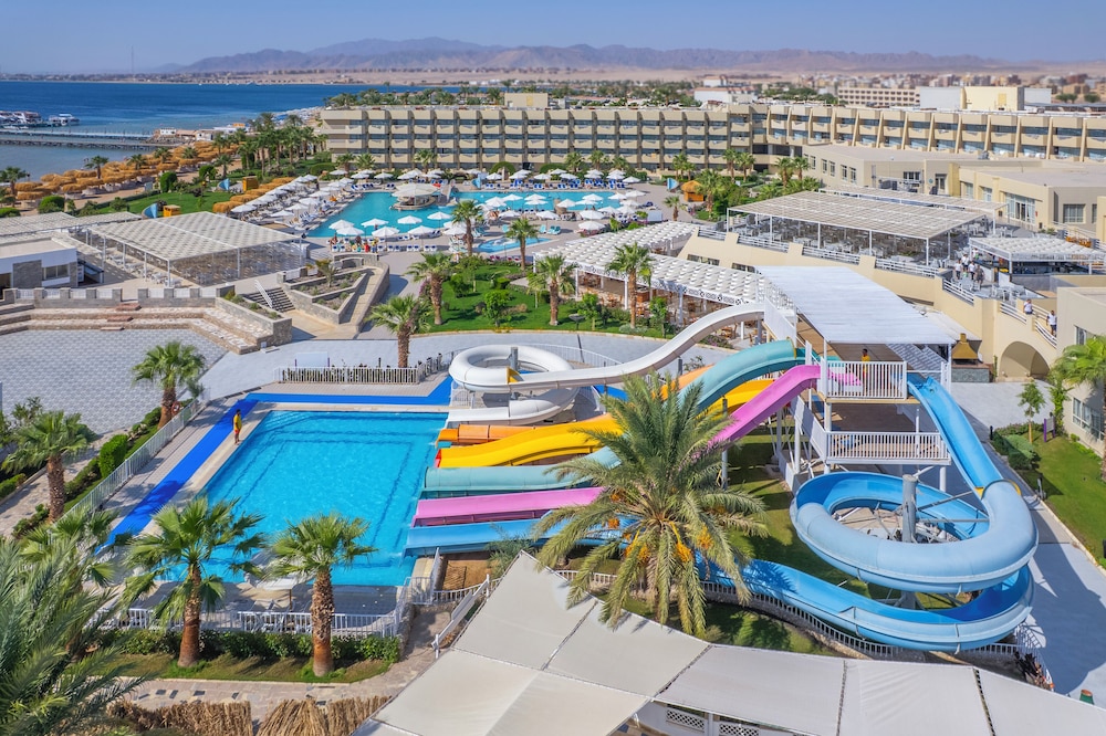 Seven Seas Jolie Bay - Ultra All Inclusive — Swimming pool in Safaga, Red Sea