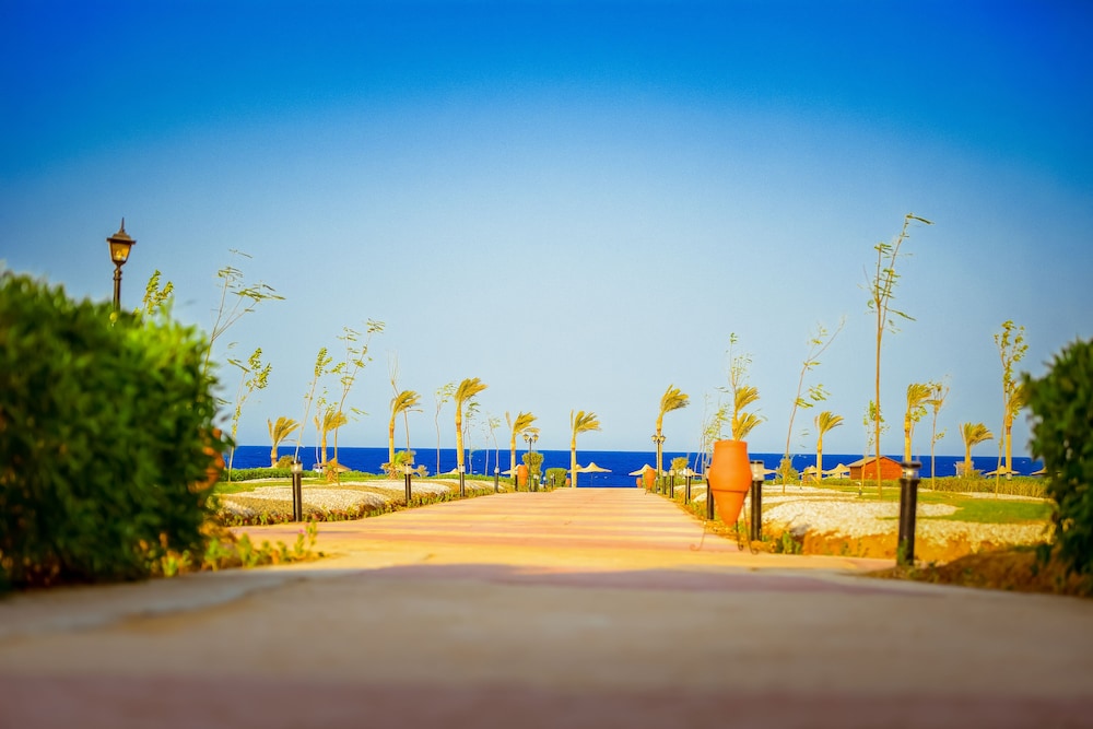 Amarina Queen Resort & Aqua Park Marsa Alam — Beach in Marsa Alam, Red Sea