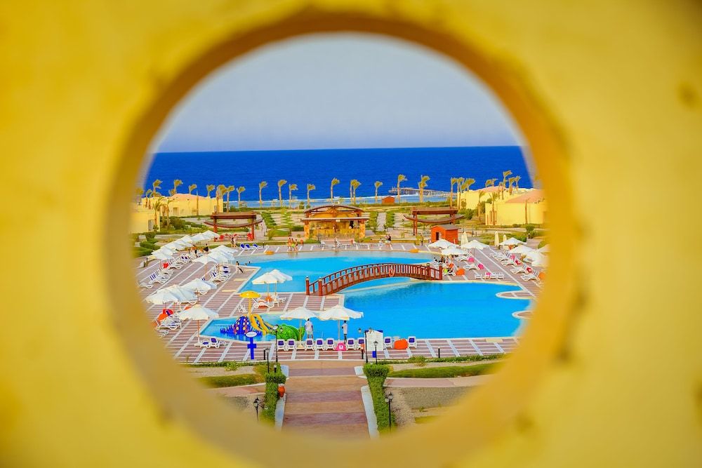 Amarina Queen Resort & Aqua Park Marsa Alam - zdjęcie 2
