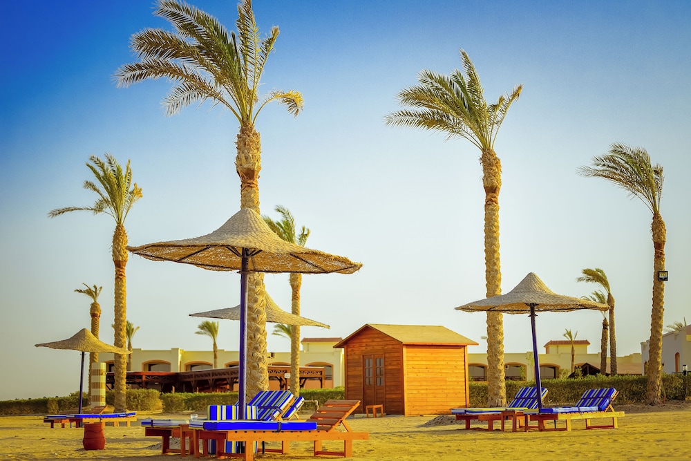 Amarina Queen Resort & Aqua Park Marsa Alam — Beach in Marsa Alam, Red Sea