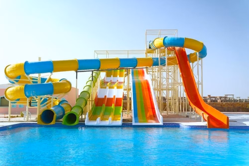 Amarina Queen Resort & Aqua Park Marsa Alam - zdjęcie 2