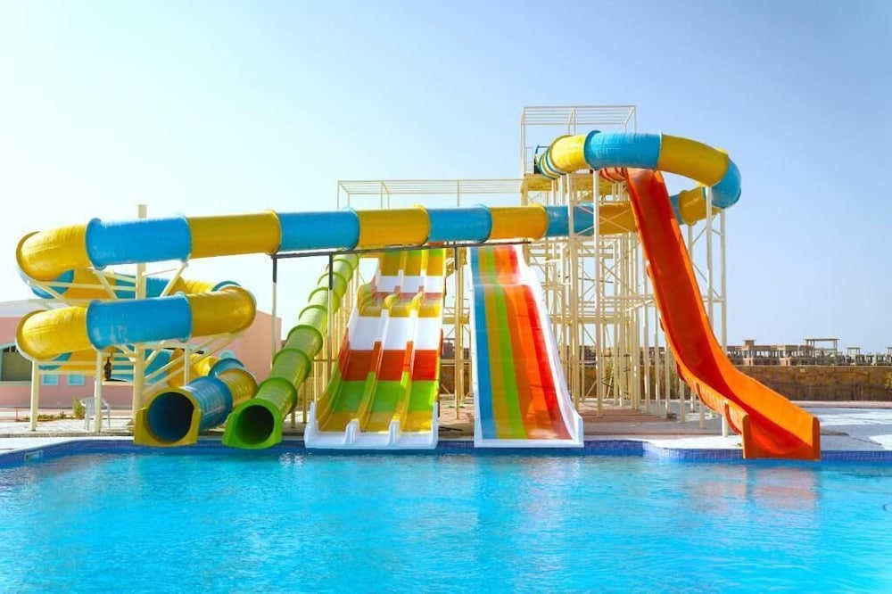 Amarina Queen Resort & Aqua Park Marsa Alam — Attractions for children in Marsa Alam, Red Sea