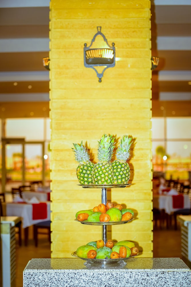 Amarina Queen Resort & Aqua Park Marsa Alam — Restaurant & bars in Marsa Alam, Red Sea