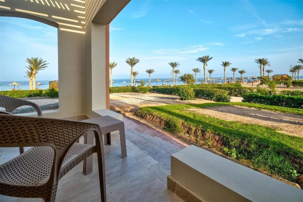 Amarina Queen Resort & Aqua Park Marsa Alam — Beach in Marsa Alam, Red Sea