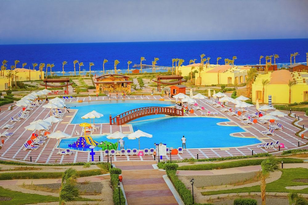 Amarina Queen Resort & Aqua Park Marsa Alam - zdjęcie 3