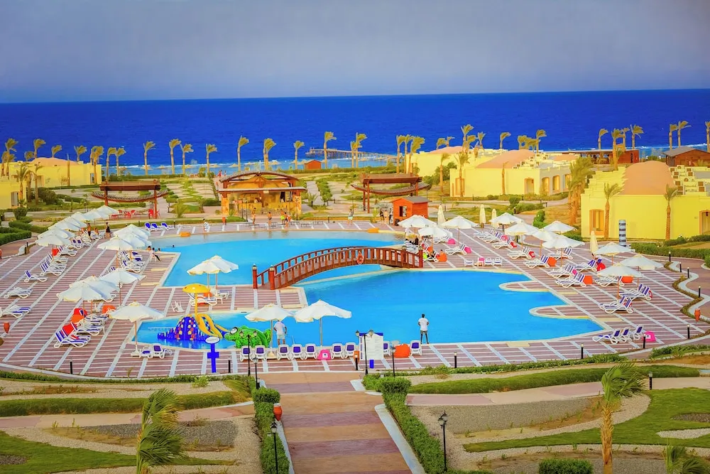 Amarina Queen Resort & Aqua Park Marsa Alam