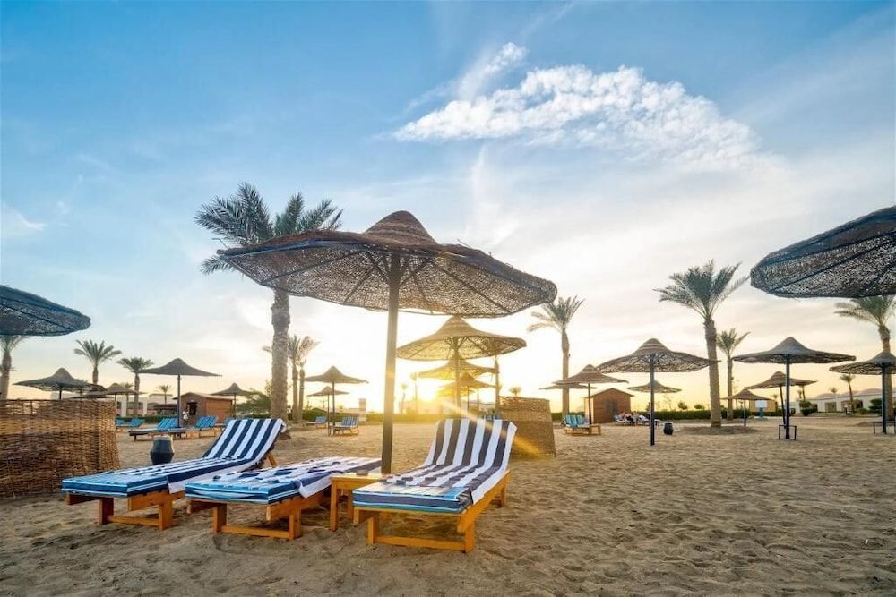 Amarina Queen Resort & Aqua Park Marsa Alam - zdjęcie 4