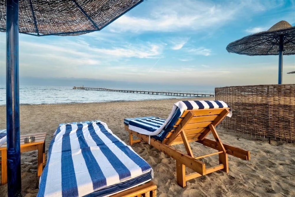 Amarina Queen Resort & Aqua Park Marsa Alam — Beach in Marsa Alam, Red Sea