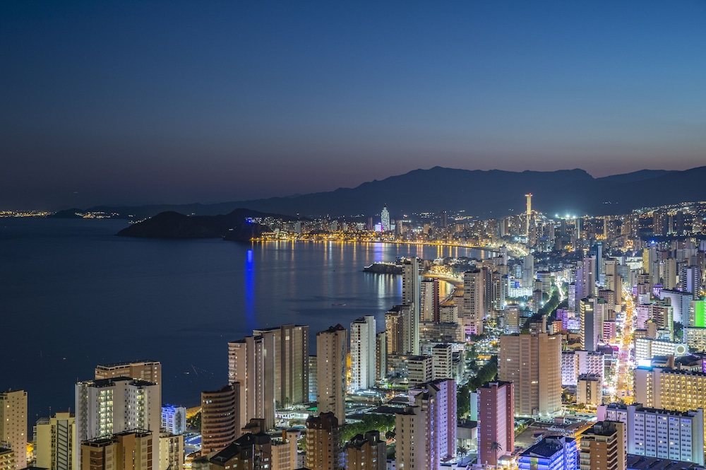 Pierre & Vacances Benidorm Horizon — Attractions in the area in Benidorm, Valencian Community